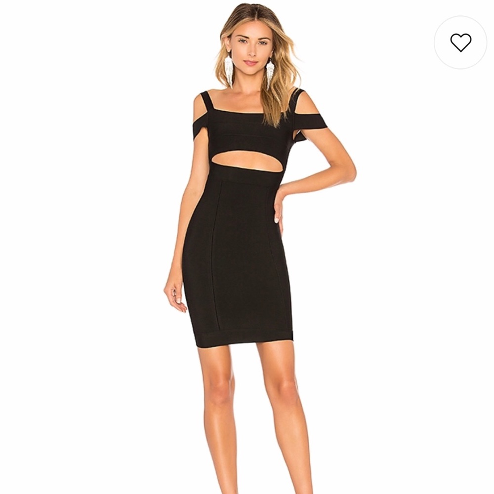 NBD x Naven Bailey dress